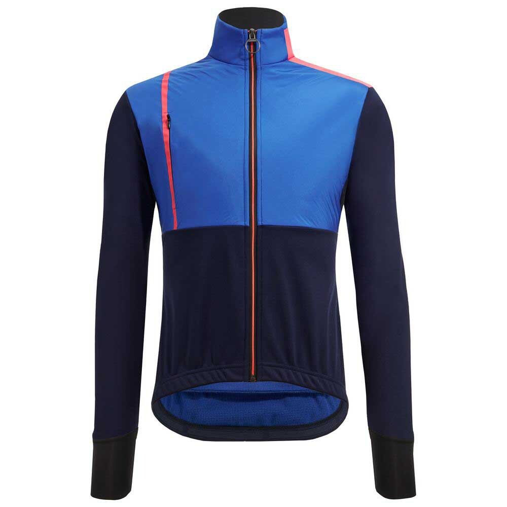 Куртка Santini Vega, синий
Куртка Santini Vega, синий