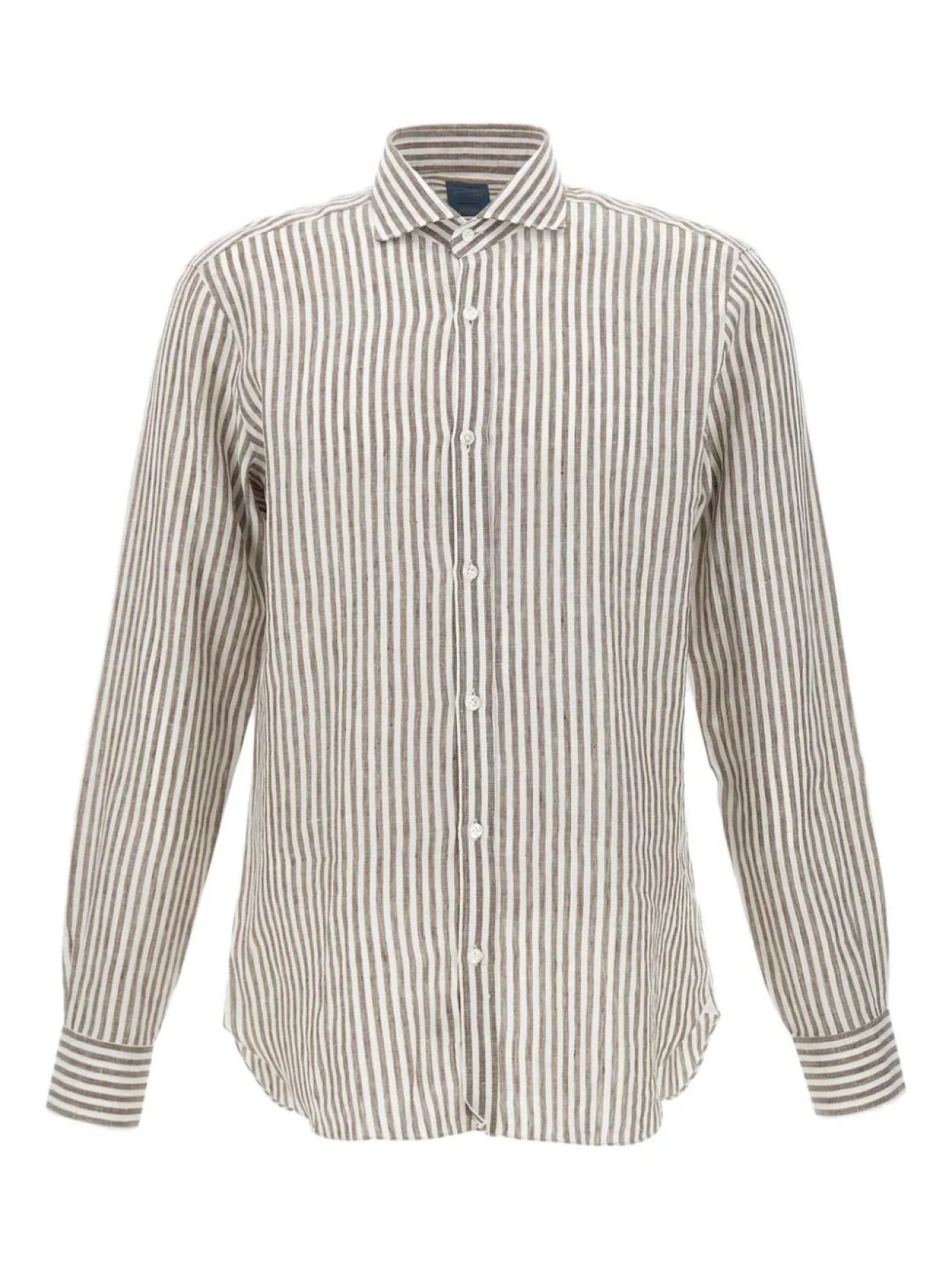 Barba рубашка в полоску, белый
Barba рубашка в полоску, белый