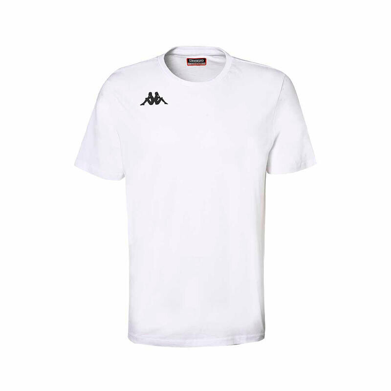 Мужская рубашка Kappa, цвет white/white
Мужская рубашка Kappa, цвет white/white