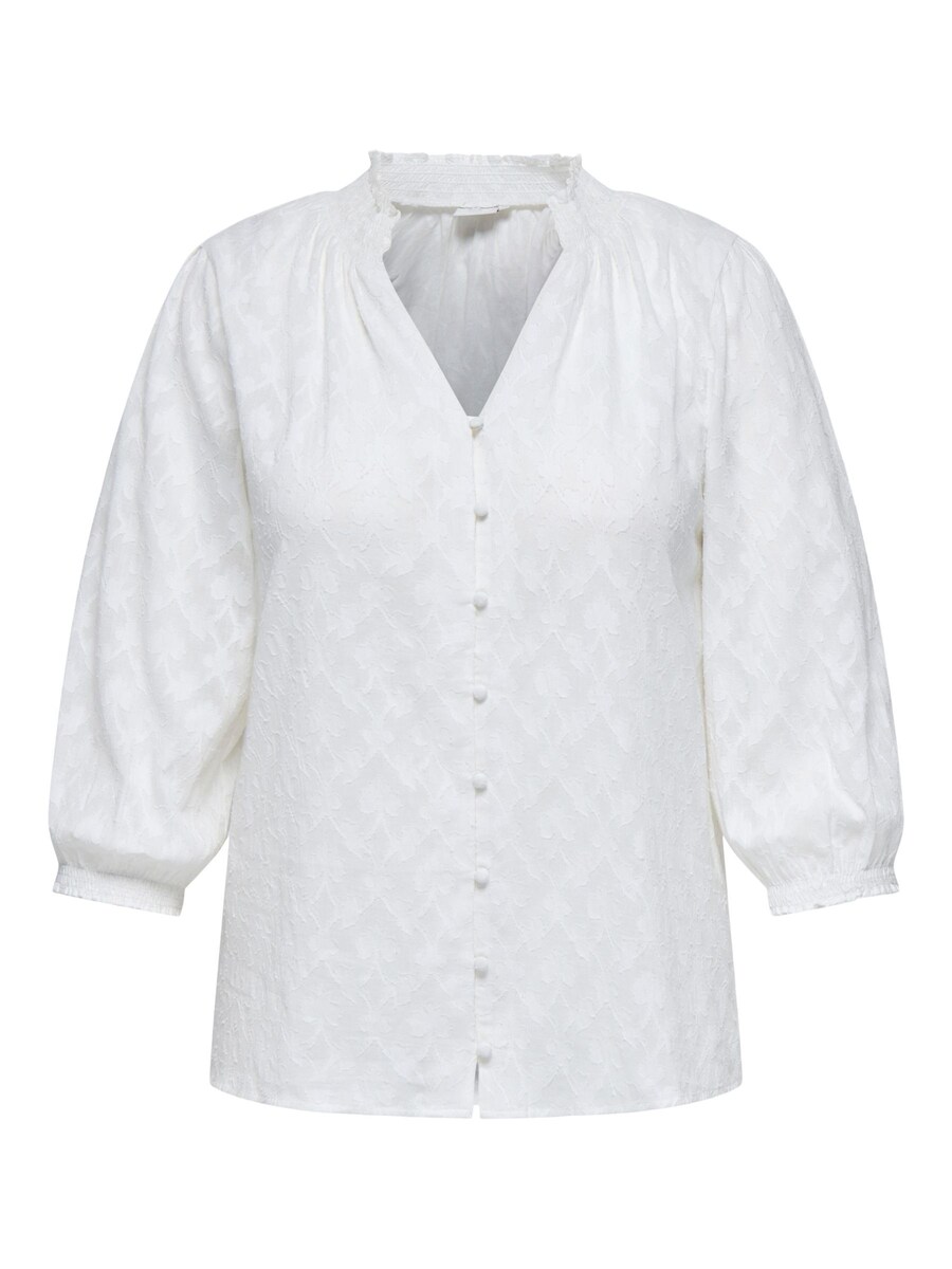 Блузка ONLY Carmakoma KAYANA, белый
Блузка ONLY Carmakoma KAYANA, белый