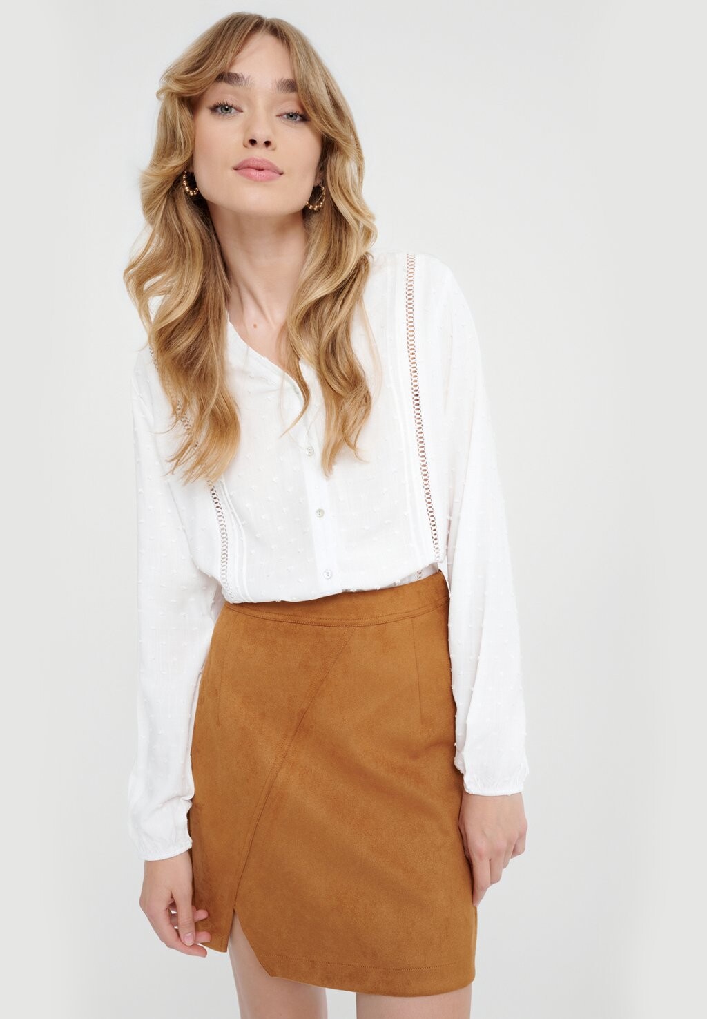 Блуза Greenpoint, белый
Блуза Greenpoint, белый