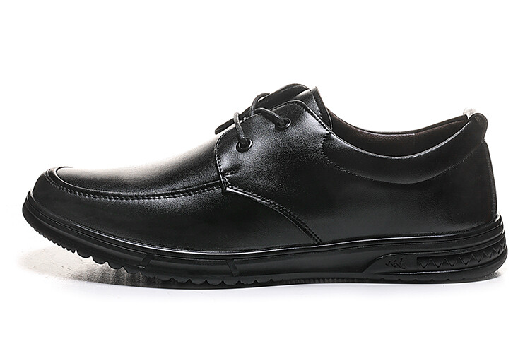 Туфли мужские низкие черные Warrior
Туфли мужские низкие черные Warrior