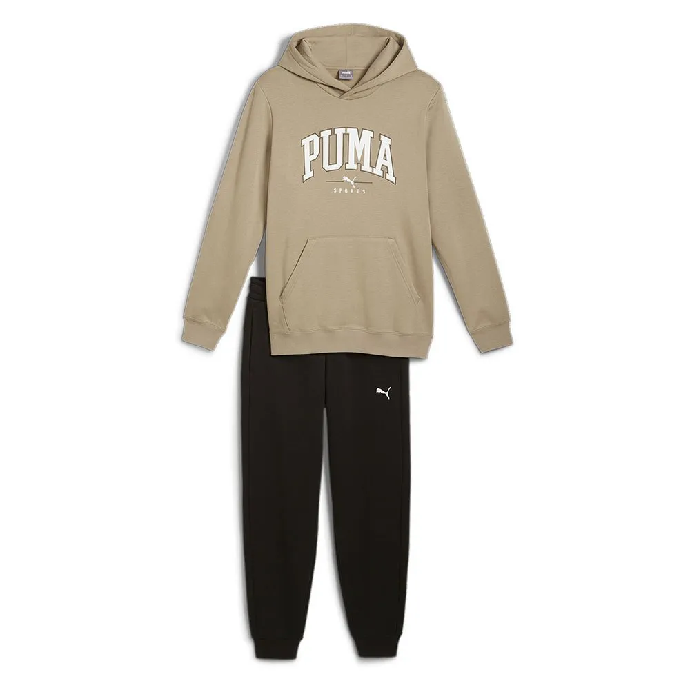 Спортивный костюм Puma Squad Hooded, бежевый
Спортивный костюм Puma Squad Hooded, бежевый