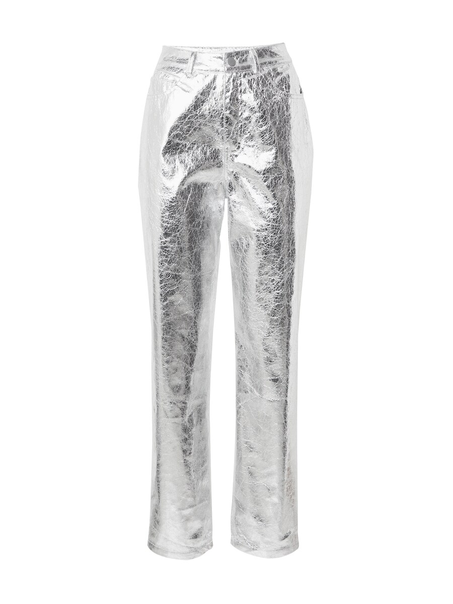 Обычные брюки Warehouse, серебряный
Обычные брюки Warehouse, серебряный