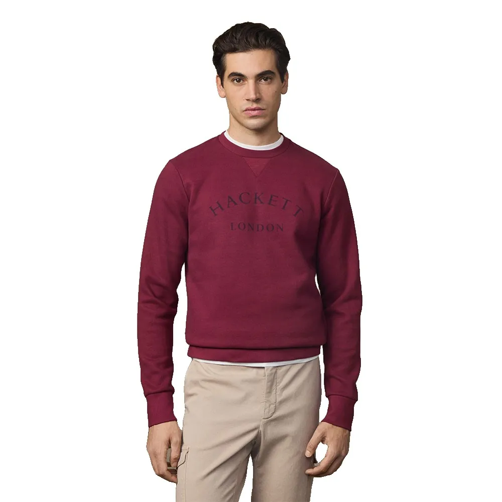 Толстовка Hackett Heritage ESS AW, красный
Толстовка Hackett Heritage ESS AW, красный