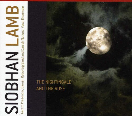 CD диск Lamb, Siobhan: Nightingale and The Rose 
CD диск Lamb, Siobhan: Nightingale and The Rose