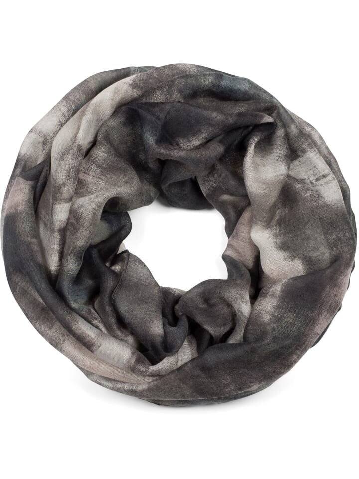 Шарф styleBREAKER, цвет schwarz/grau
Шарф styleBREAKER, цвет schwarz/grau