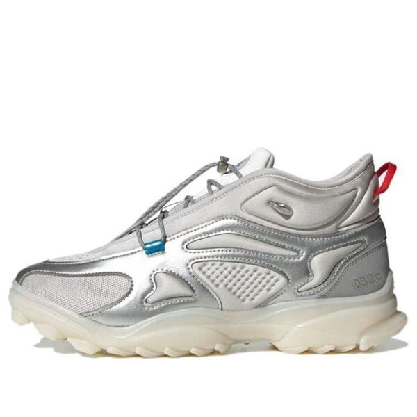 Кроссовки 032c x gsg tr Adidas, серый 
Кроссовки 032c x gsg tr Adidas, серый