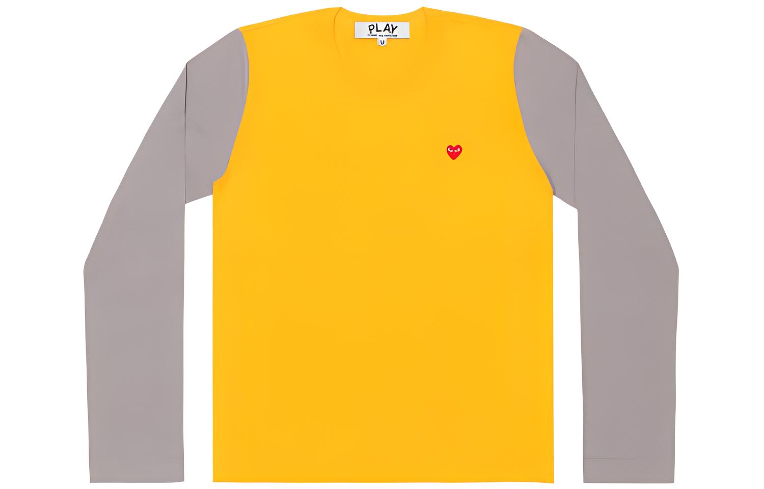 CDG Play Футболки женские yellow gray multicolor, Желтый, CDG Play Футболки женские yellow gray multicolor
CDG Play Футболки женские yellow gray multicolor, Желтый, CDG Play Футболки женские yellow gray multicolor