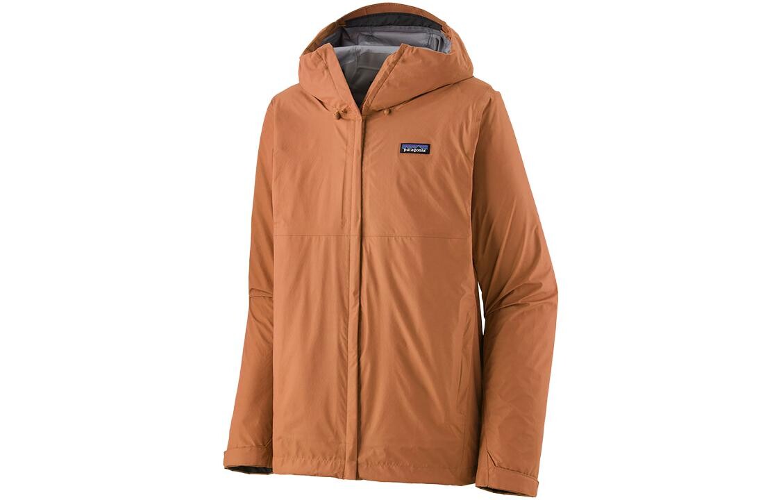 Куртка Patagonia Torrentshell 3L, коричневый
Куртка Patagonia Torrentshell 3L, коричневый