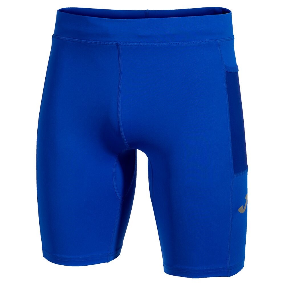 Леггинсы Joma Elite X Short, синий 
Леггинсы Joma Elite X Short, синий