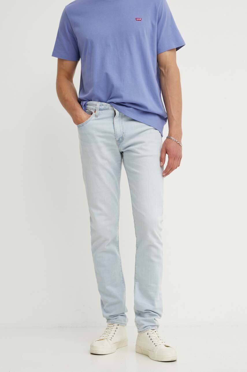 Джинсы Levi's 512 SLIM, синий
Джинсы Levi's 512 SLIM, синий