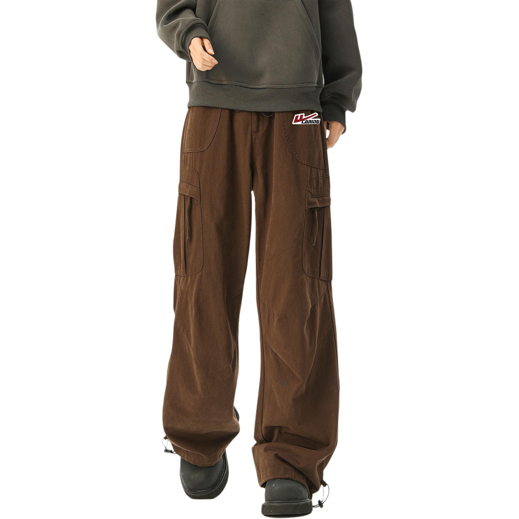 Джинсы Unisex Moderate Straight Fit WARRIOR, coffee (diy badge)
Джинсы Unisex Moderate Straight Fit WARRIOR, coffee (diy badge)