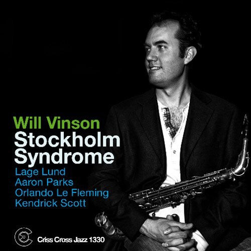 CD диск Vinson, Will: Stockholm Syndrome
CD диск Vinson, Will: Stockholm Syndrome