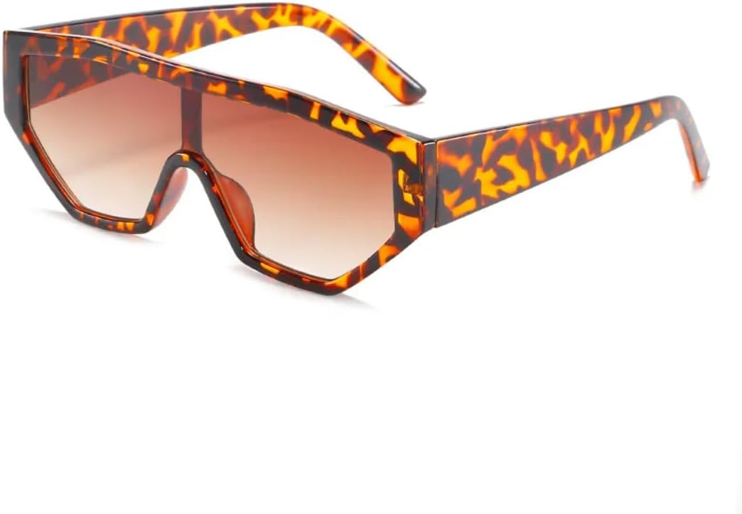 Роскошные женские солнцезащитные очки с леопардовым градиентом и крупной оправой, модные ретро-очки, стильные мужские солнцезащитные очки с защитой от УФ-излучения UV400 SZVVBKK, Leopard Tea
Роскошные женские солнцезащитные очки с леопардовым градиентом и крупной оправой, модные ретро-очки, стильные мужские солнцезащитные очки с защитой от УФ-излучения UV400 SZVVBKK, Leopard Tea