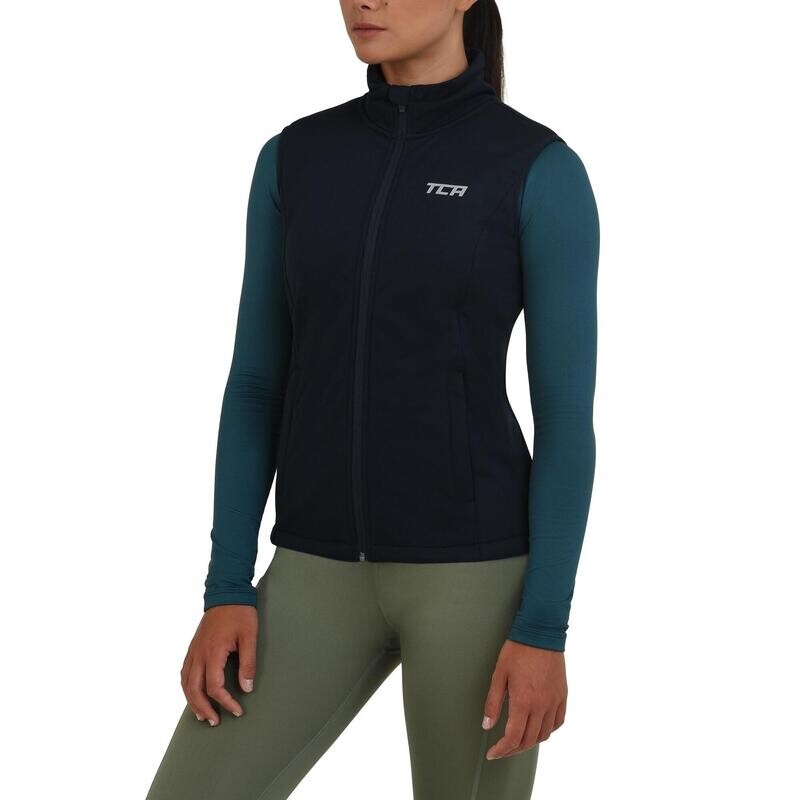 Женский жилет Tca, цвет urban green
Женский жилет Tca, цвет urban green