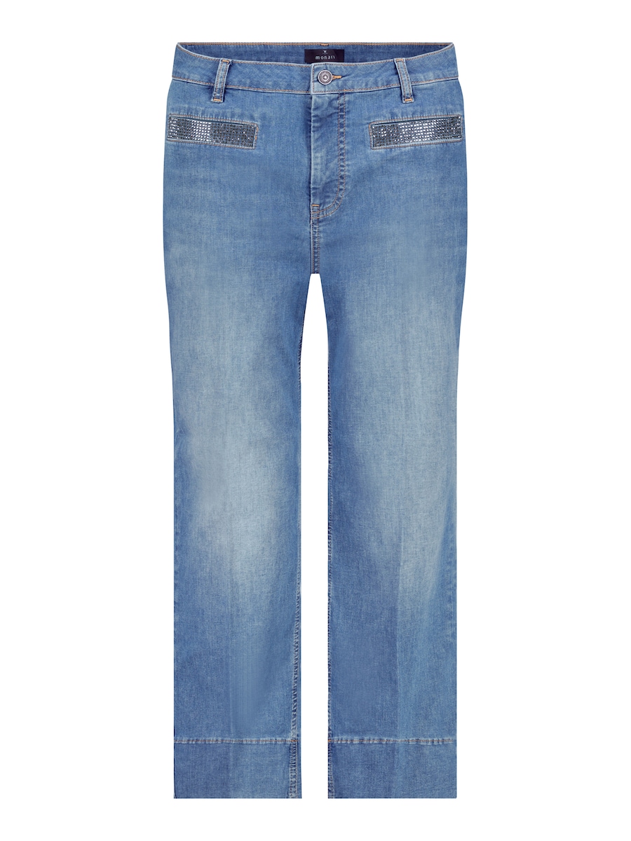 Обычные джинсы monari, Blue Denim
Обычные джинсы monari, Blue Denim