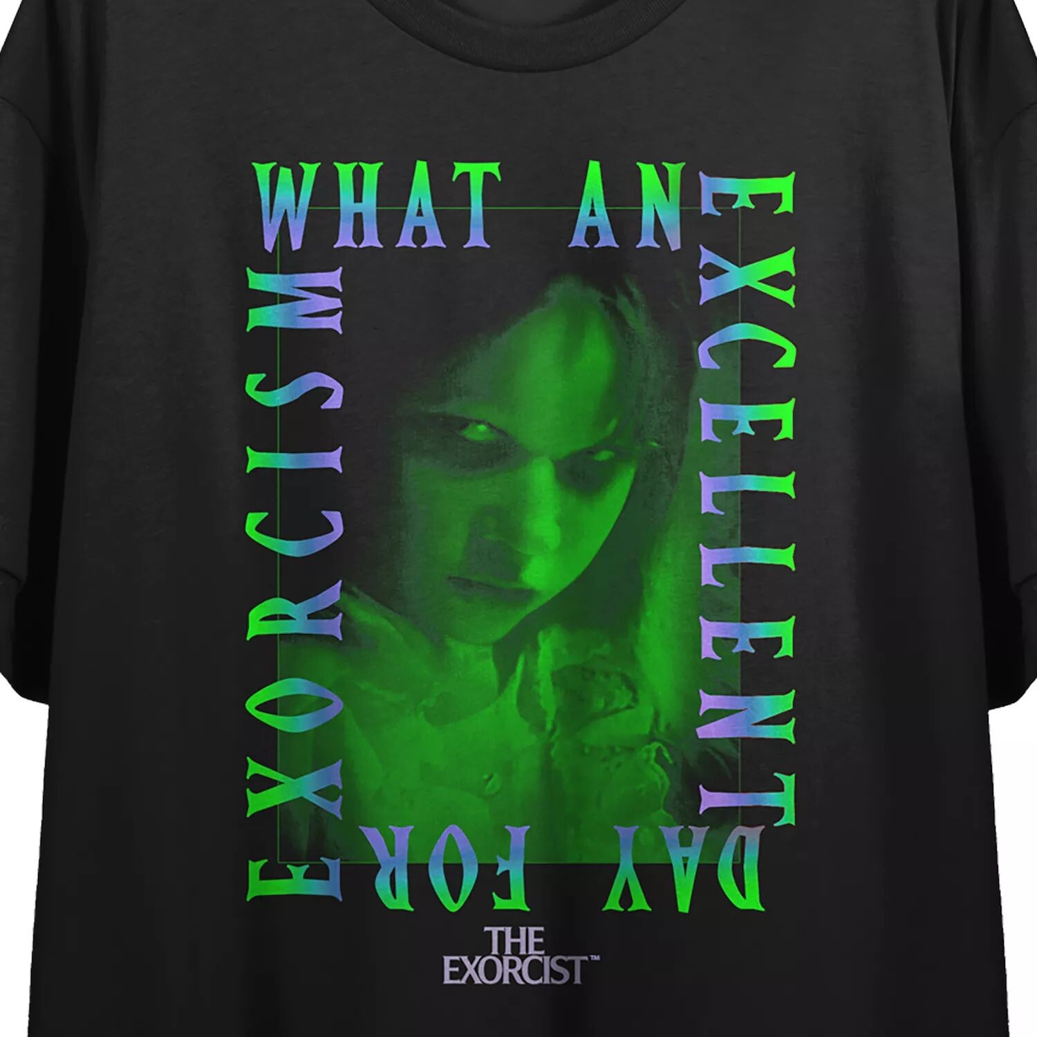 Футболка с рисунком «Экзорцист» для юниоров «Какой отличный день» Licensed Character, Зеленый, Футболка с рисунком «Экзорцист» для юниоров «Какой отличный день» Licensed Character
Футболка с рисунком «Экзорцист» для юниоров «Какой отличный день» Licensed Character, Зеленый, Футболка с рисунком «Экзорцист» для юниоров «Какой отличный день» Licensed Character