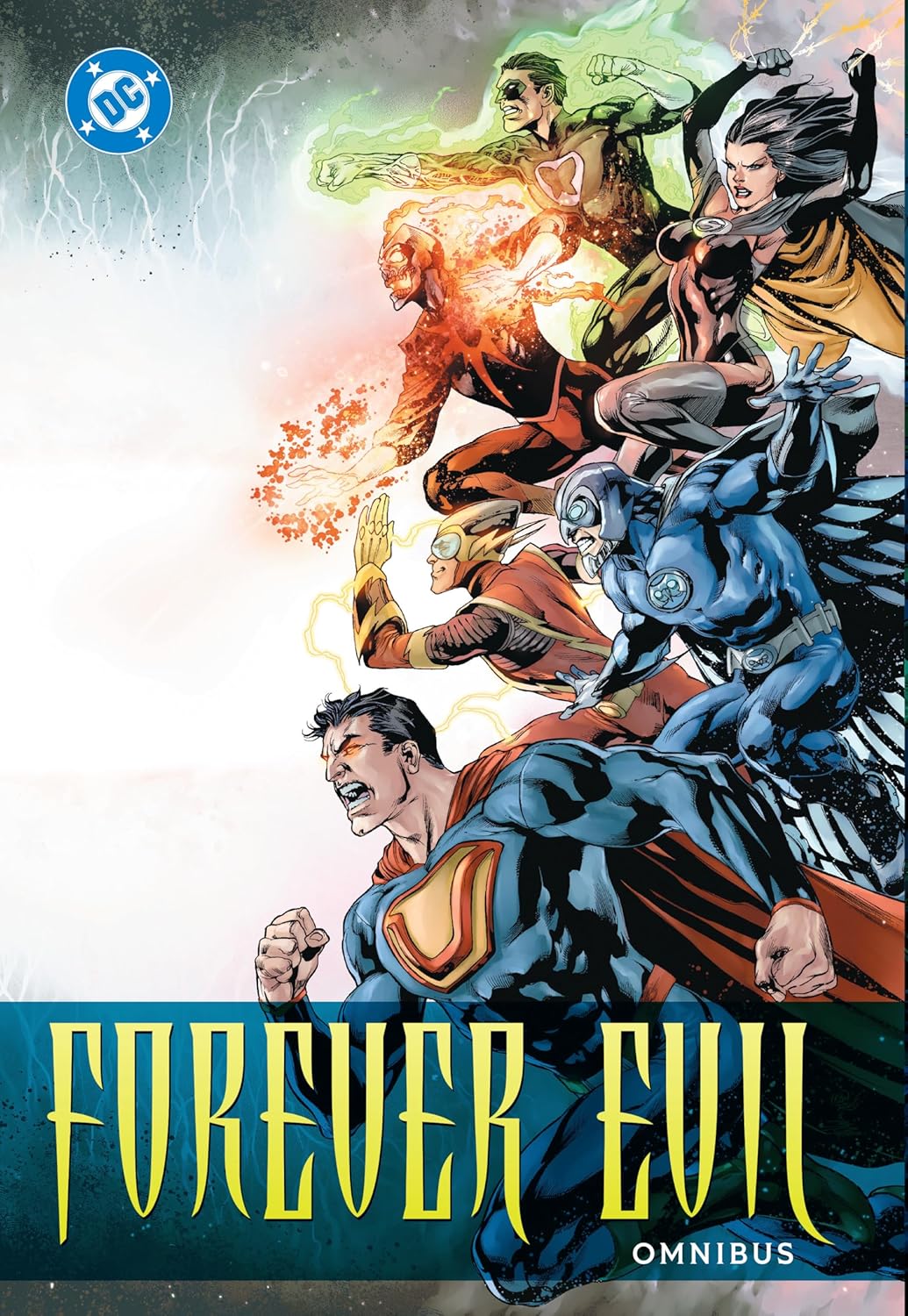 Forever Evil Omnibus (DC Comics)
Forever Evil Omnibus (DC Comics)