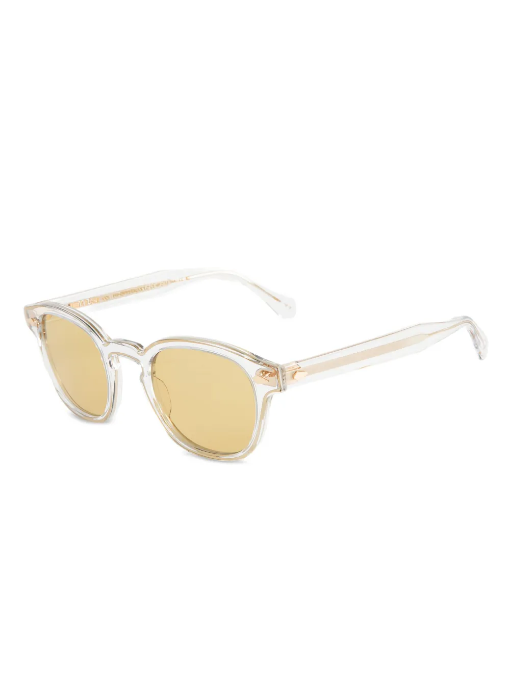 Солнцезащитные очки в квадратной оправе Moscot, нейтральный
Солнцезащитные очки в квадратной оправе Moscot, нейтральный