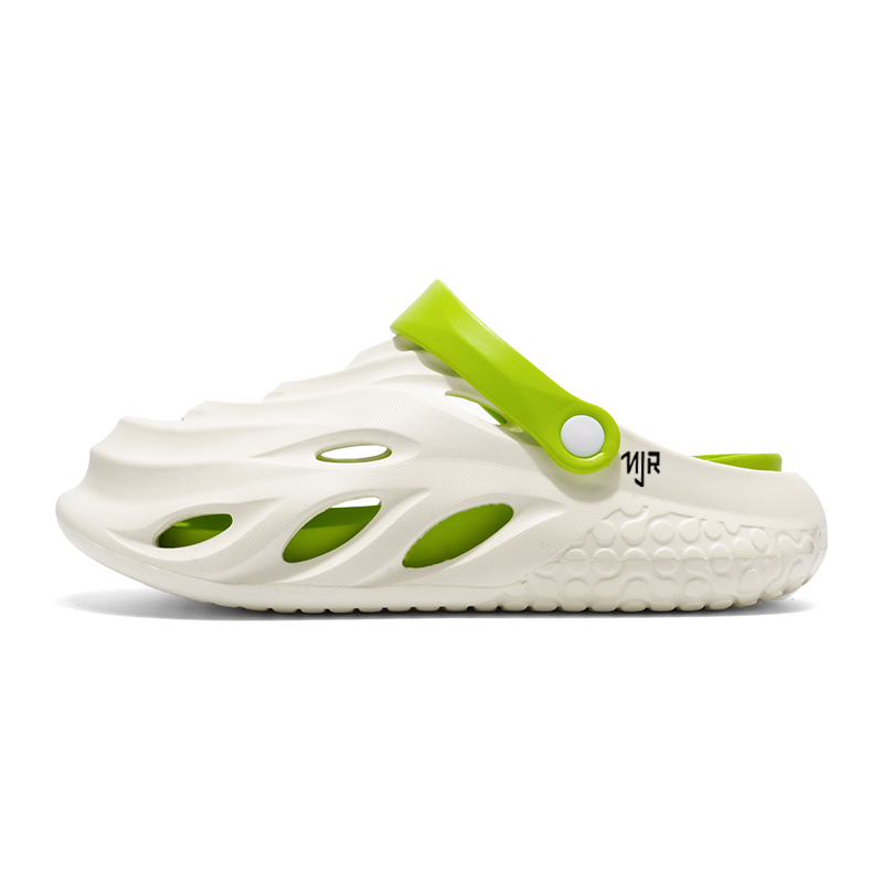 Сабо мужские NANJIREN, White Green
Сабо мужские NANJIREN, White Green