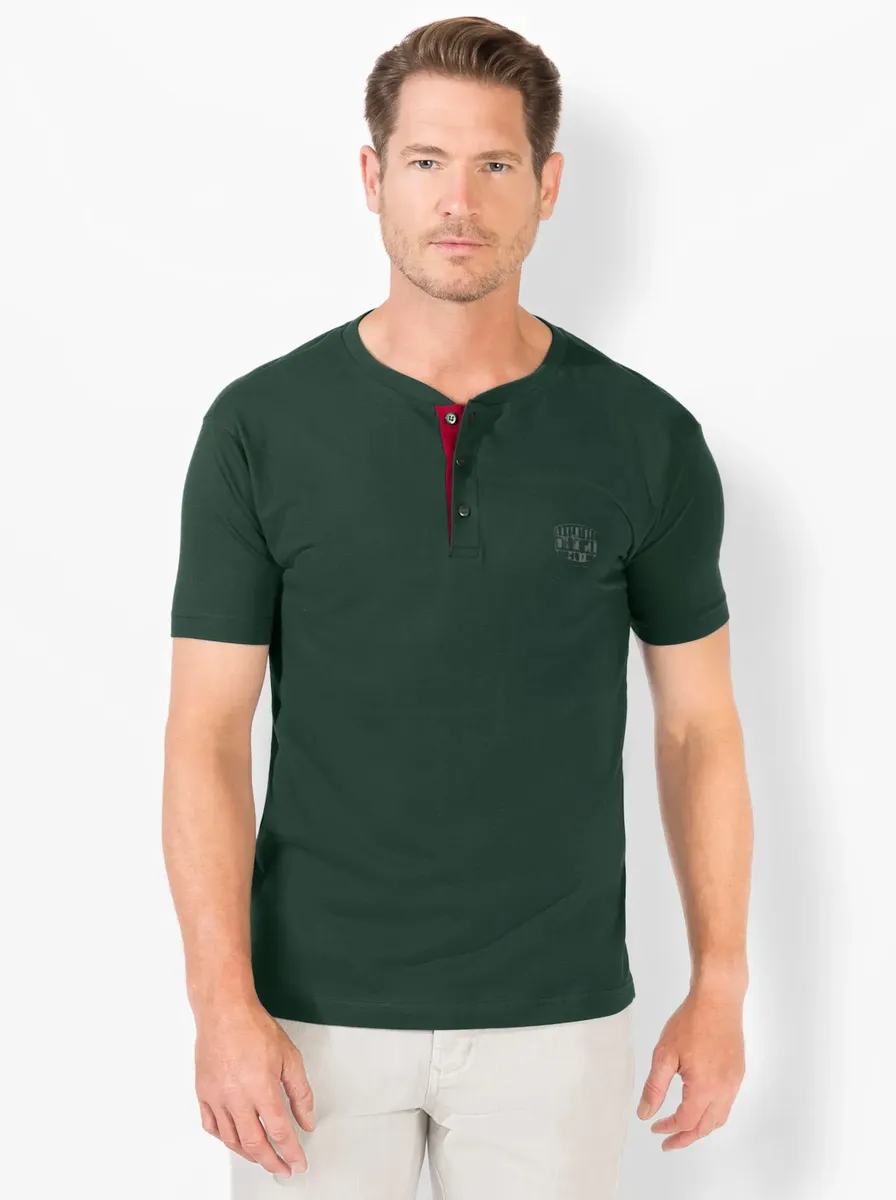 Рубашка с короткими рукавами "Рубашка с короткими рукавами", цвет Moos
Рубашка с короткими рукавами "Рубашка с короткими рукавами", цвет Moos