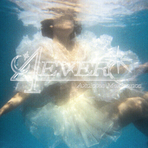 CD диск Axolotes Mexicanos: 4ever
CD диск Axolotes Mexicanos: 4ever