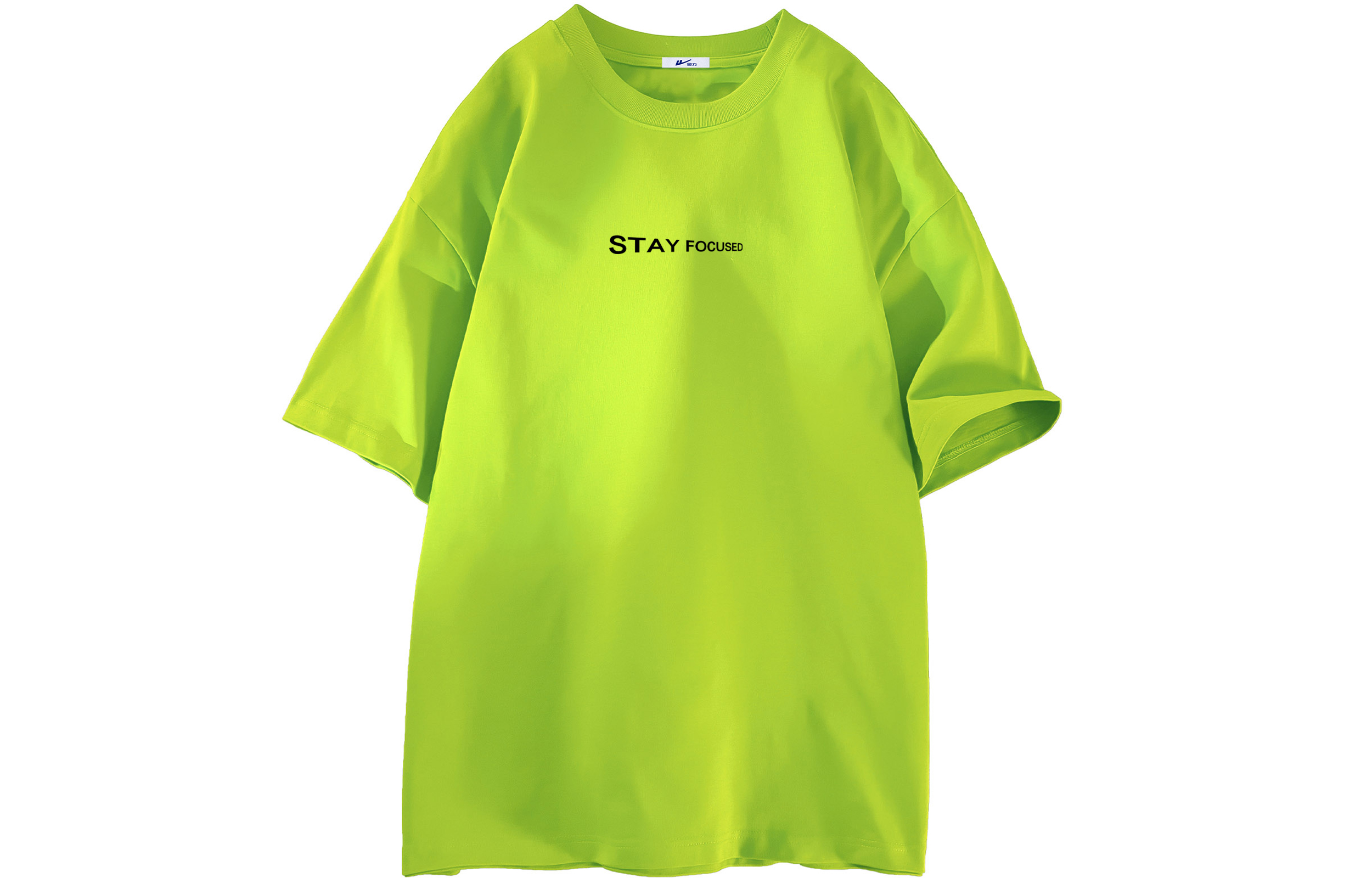 Футболка Unisex Crew Neck тонкая прямая посадка WARRIOR, neon зеленый
Футболка Unisex Crew Neck тонкая прямая посадка WARRIOR, neon зеленый