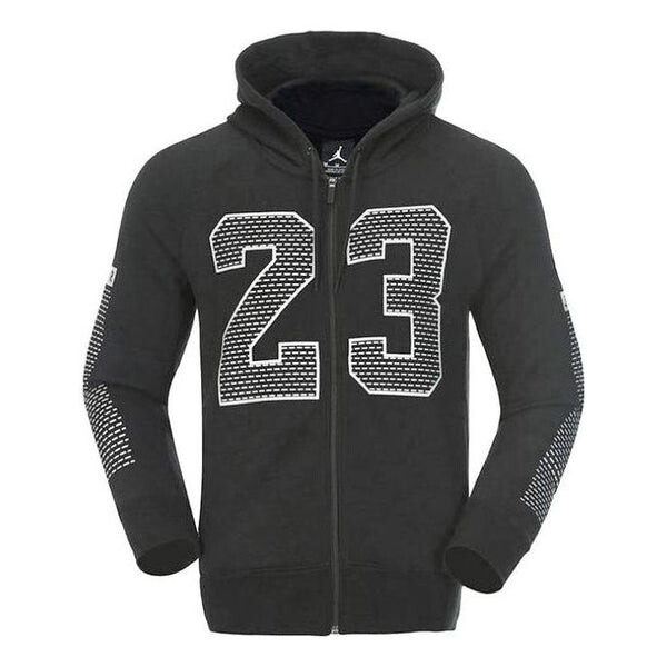 Толстовка Men's Air Jordan Numeric Printing Zipper Sports Jacket Black, черный
Толстовка Men's Air Jordan Numeric Printing Zipper Sports Jacket Black, черный