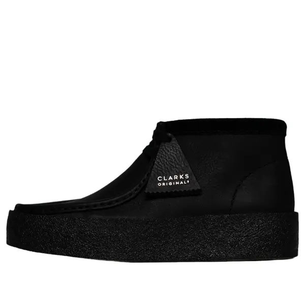 Кроссовки x vandy the pink skeleton wallabee v2 leather patent 'black' Clarks, черный
Кроссовки x vandy the pink skeleton wallabee v2 leather patent 'black' Clarks, черный