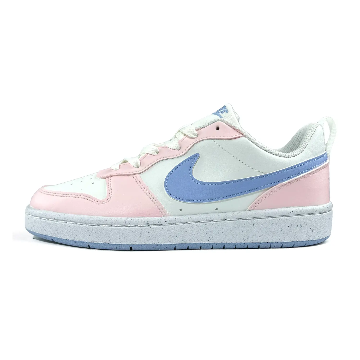 Детские скейтерские кроссовки Court Borough для младших школьников Nike, розовый 
Детские скейтерские кроссовки Court Borough для младших школьников Nike, розовый