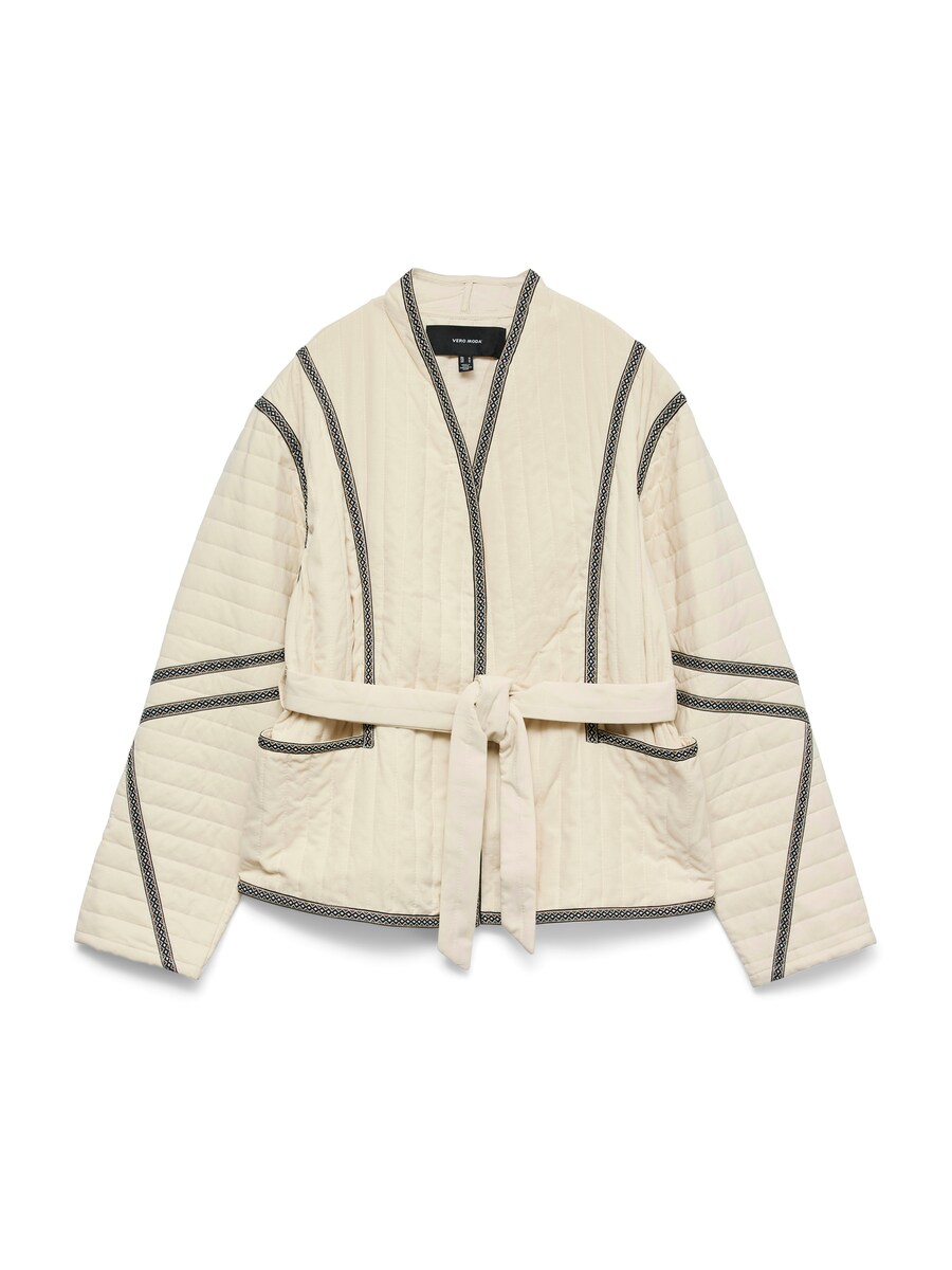 Куртка межсезонная VERO MODA VMJANE, бежевый
Куртка межсезонная VERO MODA VMJANE, бежевый