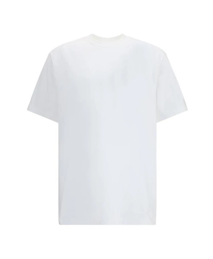 Хлопковая футболка с логотипом Y-3, белый
Хлопковая футболка с логотипом Y-3, белый