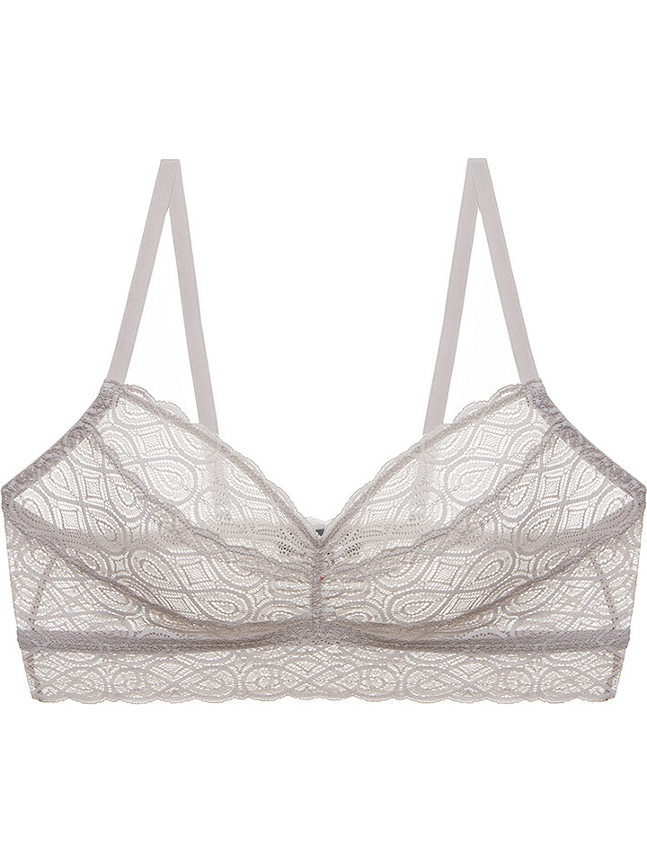 Бюстгальтер без косточек cosabella, серый
Бюстгальтер без косточек cosabella, серый