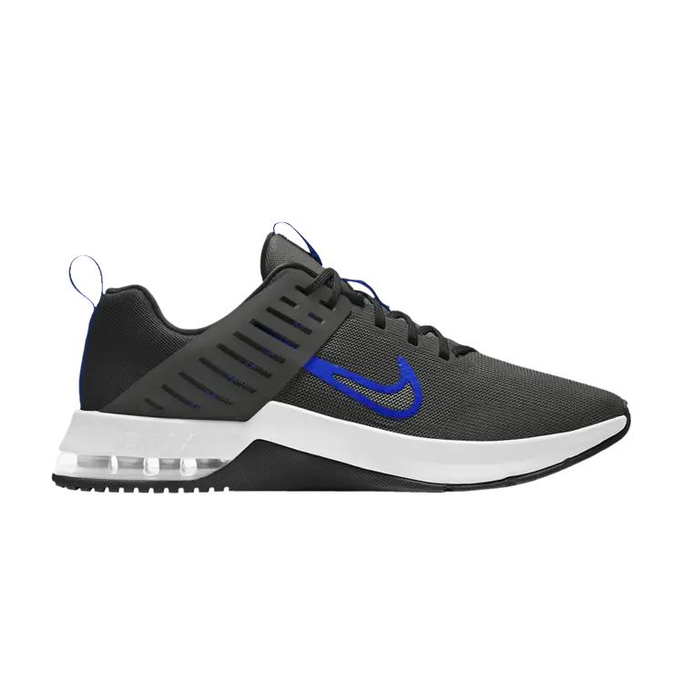 Кроссовки Nike Air Max Alpha Trainer 3, черный
Кроссовки Nike Air Max Alpha Trainer 3, черный