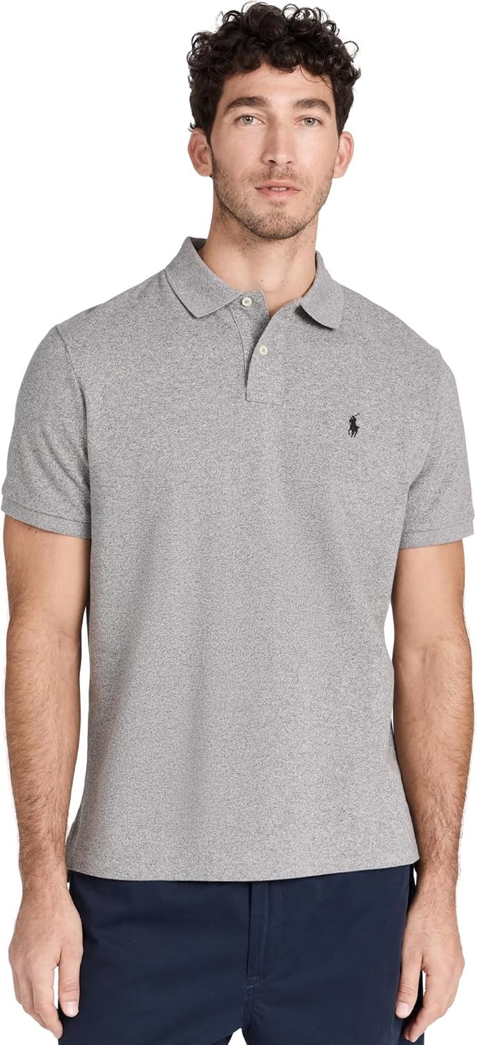 Polo Ralph Lauren мужская модель PS200, Canterbury Heather
Polo Ralph Lauren мужская модель PS200, Canterbury Heather