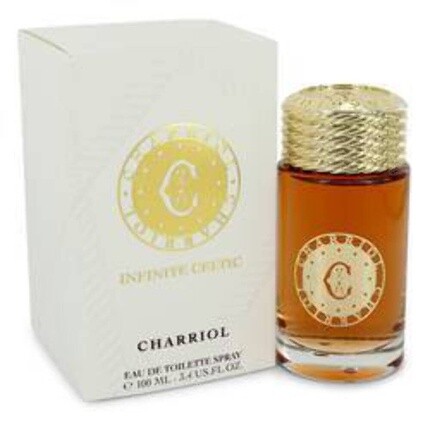 Charriol Infinite Celtic Edt Spray 100ml
Charriol Infinite Celtic Edt Spray 100ml