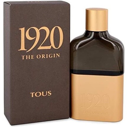 Tous 1920 100ml
Tous 1920 100ml