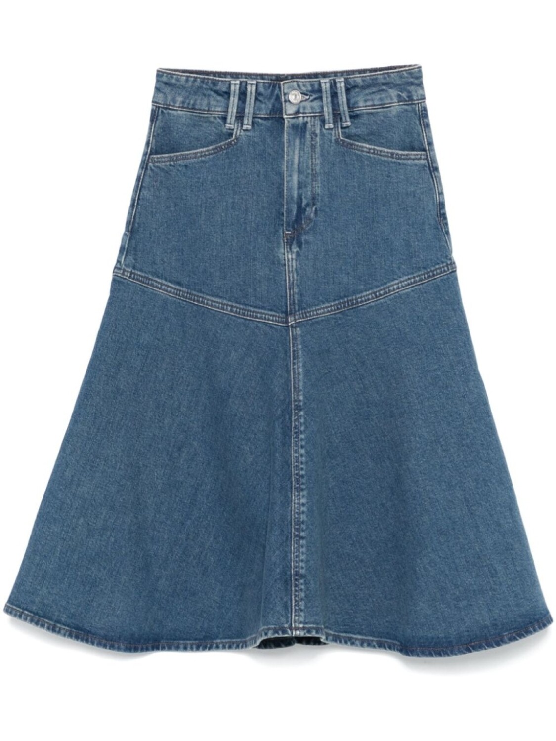 PAIGE юбка миди Alice, синий
PAIGE юбка миди Alice, синий