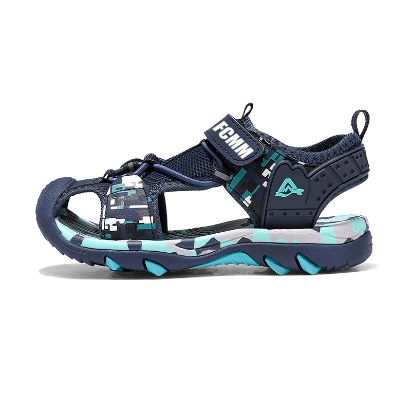 Детские сандалии FCMM, синий
Детские сандалии FCMM, синий