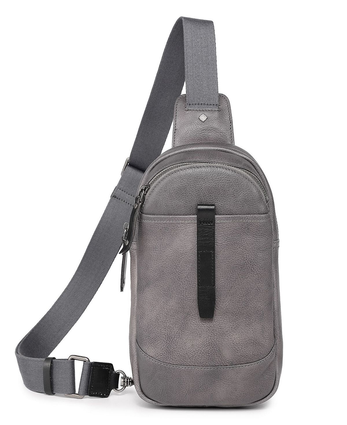 Женская сумка-слинг Sun-Wing из натуральной кожи OLD TREND
Женская сумка-слинг Sun-Wing из натуральной кожи OLD TREND