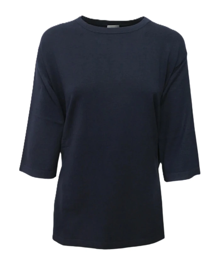 Свитер Стирия Max Mara, синий
Свитер Стирия Max Mara, синий