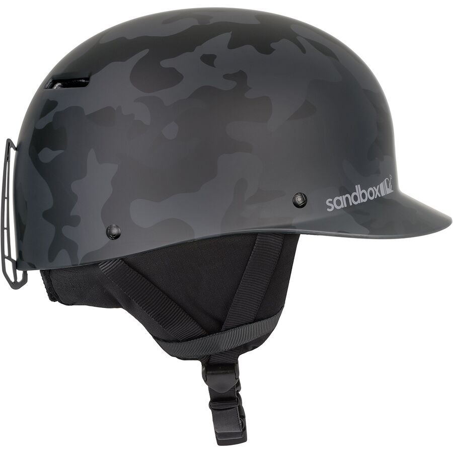 Шлем Sandbox Classic 20 Snow Sandbox, Black Camo
Шлем Sandbox Classic 20 Snow Sandbox, Black Camo