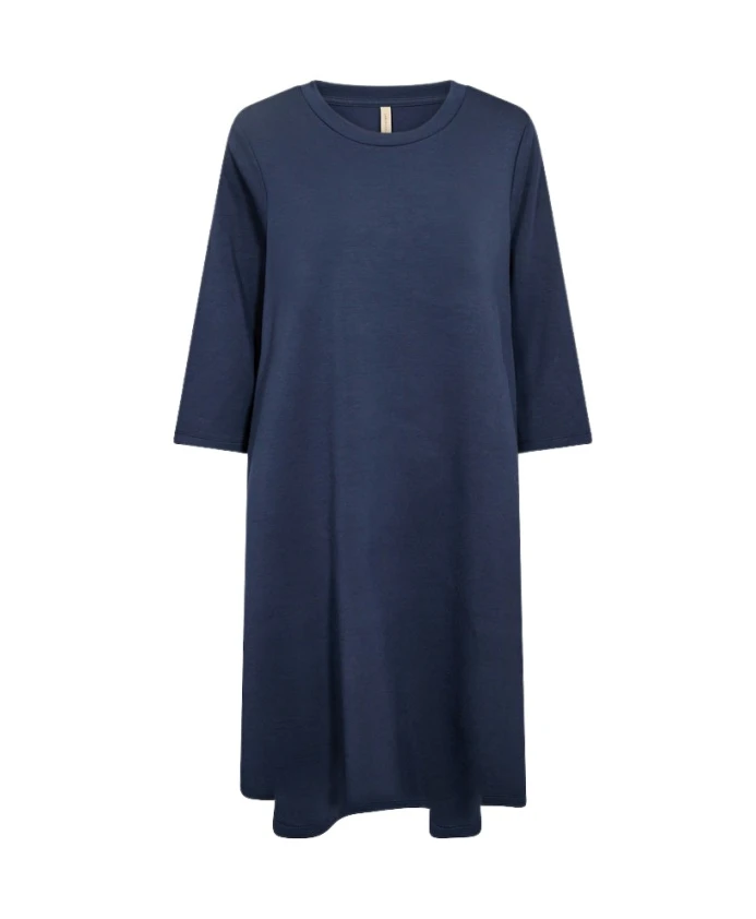 Платье-Толстовка Soyaconcept, синий
Платье-Толстовка Soyaconcept, синий