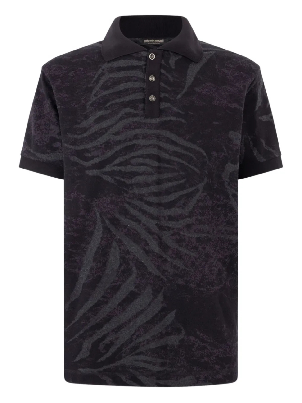 Рубашка поло Roberto Cavalli, черный
Рубашка поло Roberto Cavalli, черный