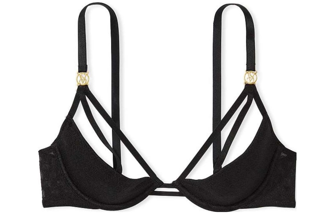 Женский бюстгальтер Victoria's Secret, черный
Женский бюстгальтер Victoria's Secret, черный