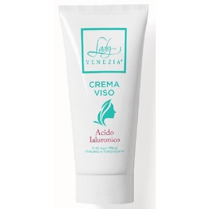 Lady Venezia Viso Crema 100 мл Антивозрастной кислотно-иалуроновый крем для лица
Lady Venezia Viso Crema 100 мл Антивозрастной кислотно-иалуроновый крем для лица