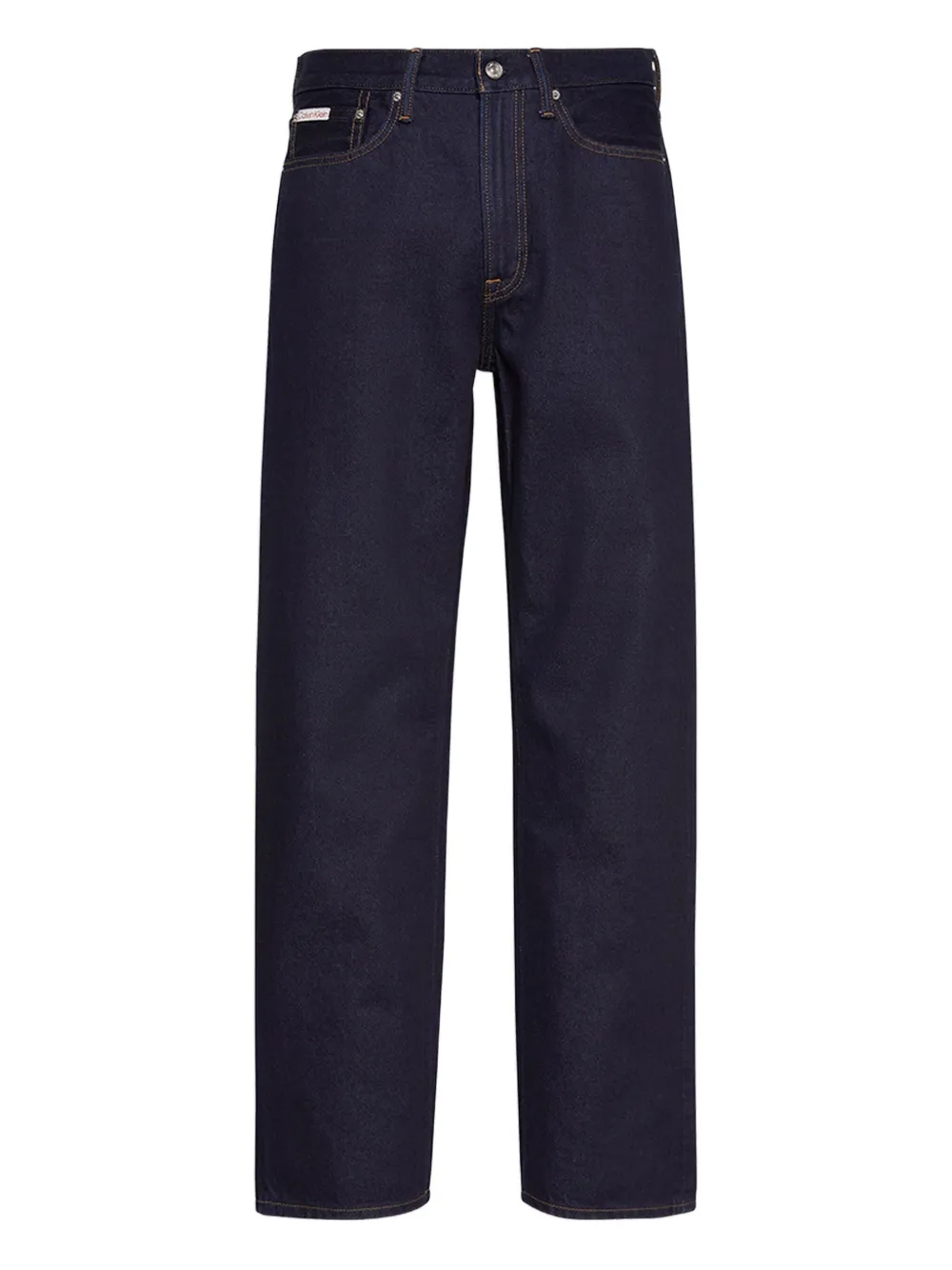 Джинсы с нашивкой-логотипом Calvin Klein, синий
Джинсы с нашивкой-логотипом Calvin Klein, синий