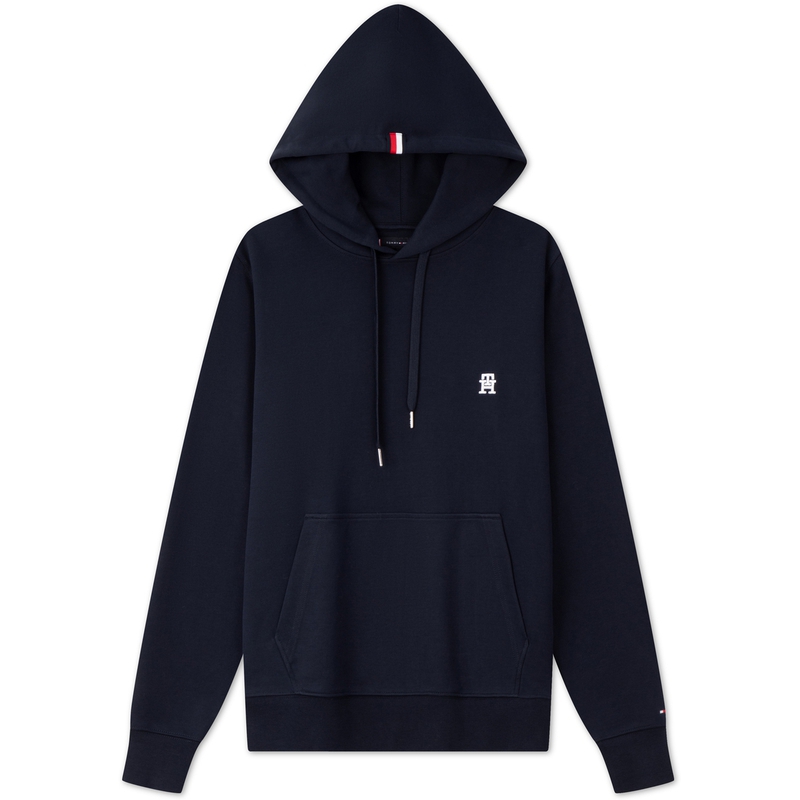 Худи с вышитым логотипом Tommy Hilfiger, синий
Худи с вышитым логотипом Tommy Hilfiger, синий