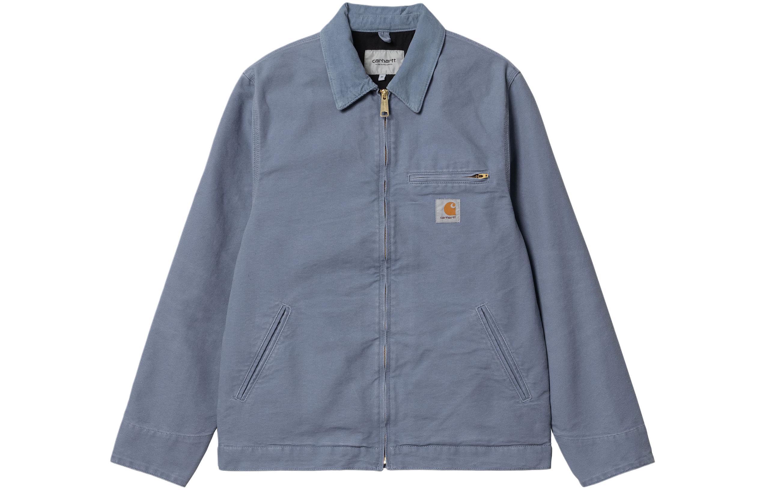 Carhartt WIP Куртка Детройт из хлопка, Blue
Carhartt WIP Куртка Детройт из хлопка, Blue